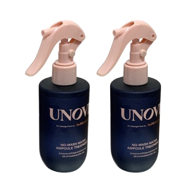 ノーウォッシュ ウォーターアンプルトリートメント200ml+200ml企画(吹きかけヘアパック)