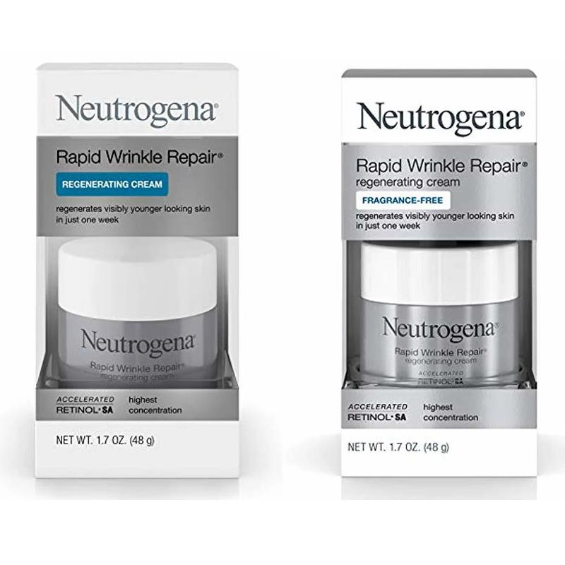 neutrogena repair wrinkle