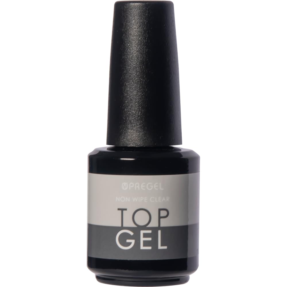 PRE GEL ノンワイプクリアジェル 12g