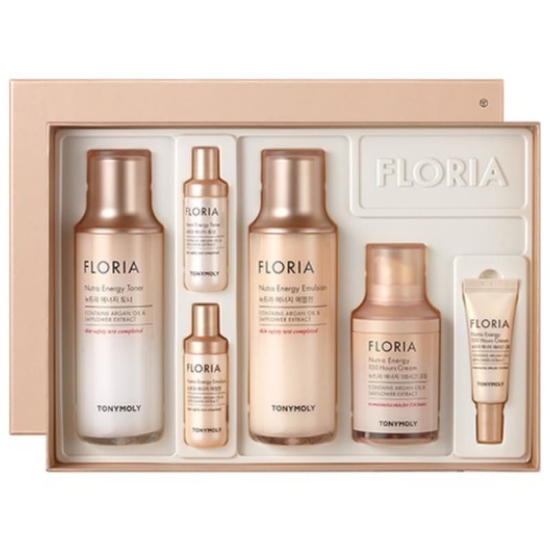 フローリアニュートラエナジー3種セット