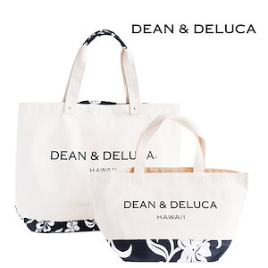 dean&deluca トートバッグ