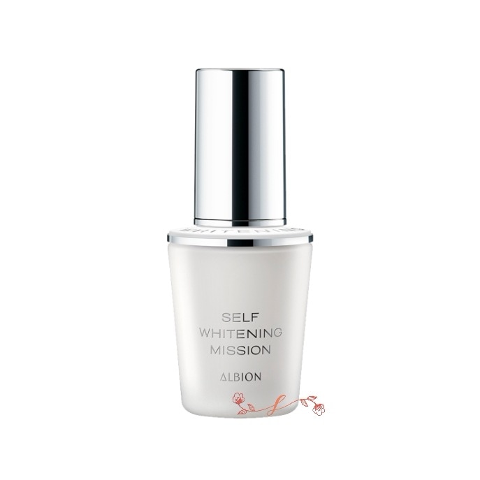 Al　bion　セルフホワイト　ニング ミッション40ｍｌ【医薬部外品】美容液　正規品美容液