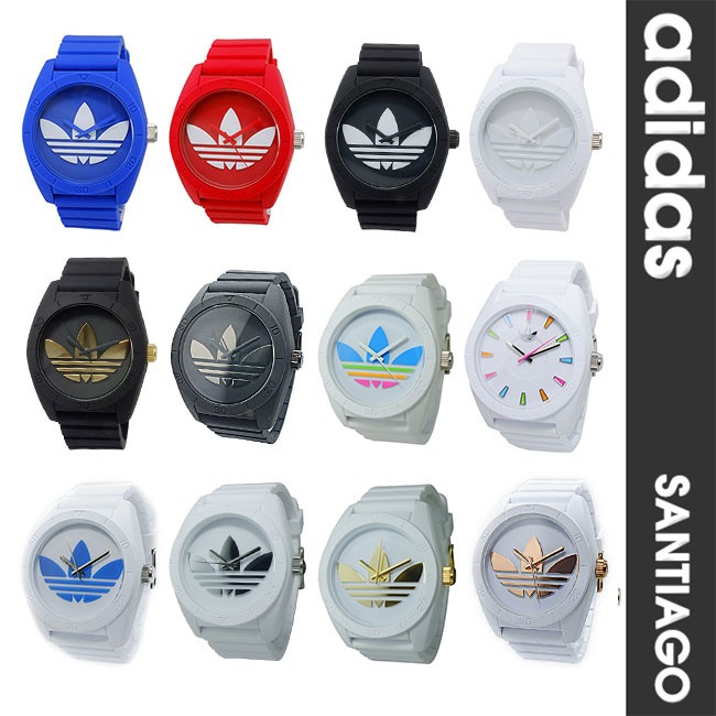 Qoo10 アディダス 送料無料 Adidas 時計 サンティ 腕時計 アクセサリー
