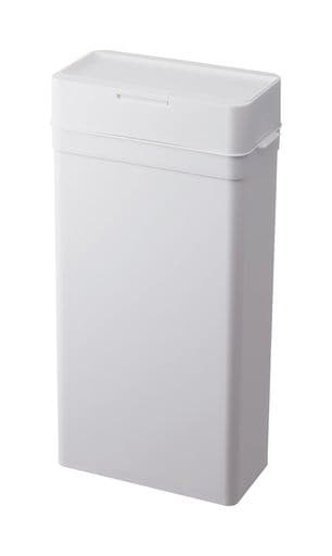 ライクイット (LIKE-IT) フタ付きゴミ箱 防臭 オムツゴミ箱 ニオイ漏れ対策 シールズ25 密閉ダストボックス ホワイト 約25L 日本製 LBD-02 リビング オフィス 臭わない コンパク