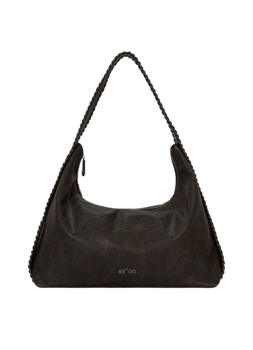 【AS"ON】 ROVE BAG / BROWN ショルダーバッグ 正規品