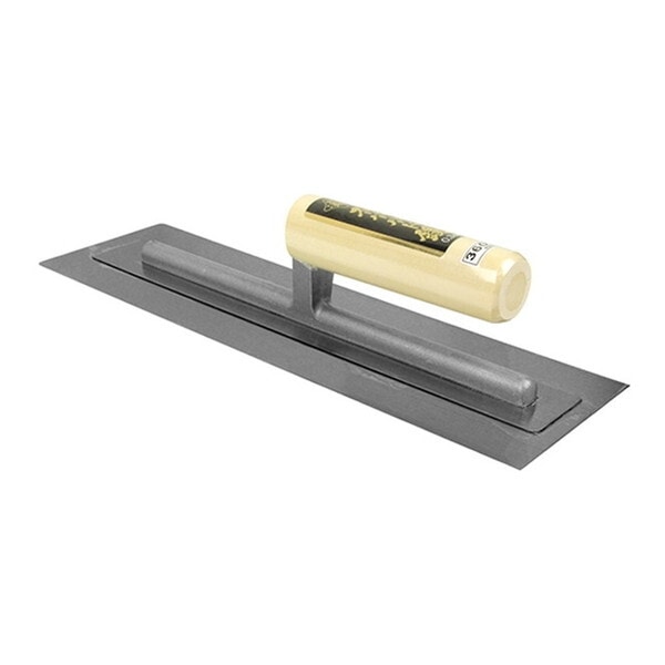 藤原産業 金長 スーパーハード鏝 0.3 360mm