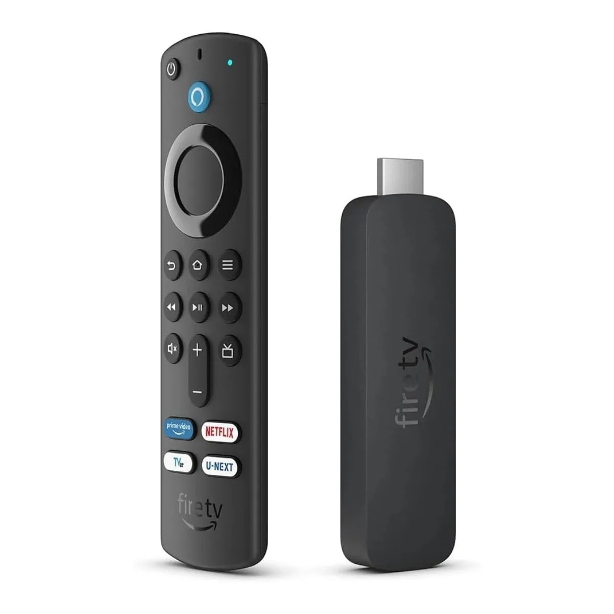 tv stick 4K 第2世代 アマゾン Alexa対応 ストリーミングメディアプレイヤー 新品 ファイヤースティックtv ファイヤーtv