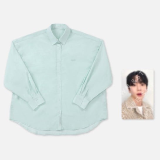 SHINee OVERSIZED SHIRT SET - 2025 SHINee WORLD E.S.S.A.Y