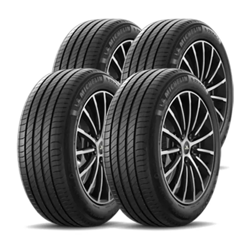 バルブ無料25年製 [4本セット] e・Primacy 195/65R15 91H 18インチ 夏タイヤ 輸入車 EV 低燃費 [営業日午前着金で即出荷][取付店へ直送可]