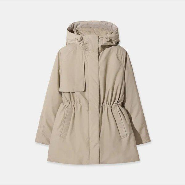 ウィンドストッパー フーディ ダウンジャケット W B1 7L82069 D50