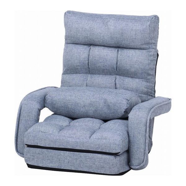 不二貿易 35497 4WAY座椅子 0212 グレー メーカー直送