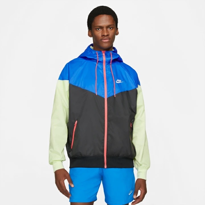 ウインドブレーカー ジャケット メンズ アウター/ナイキ NIKE NSW HE WR ウーブン フ