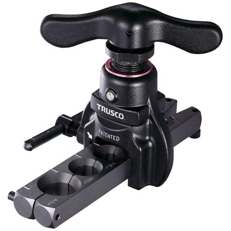 トラスコ中山　TRUSCO フレアリングツール 偏芯式新冷媒対応　TFN-5
