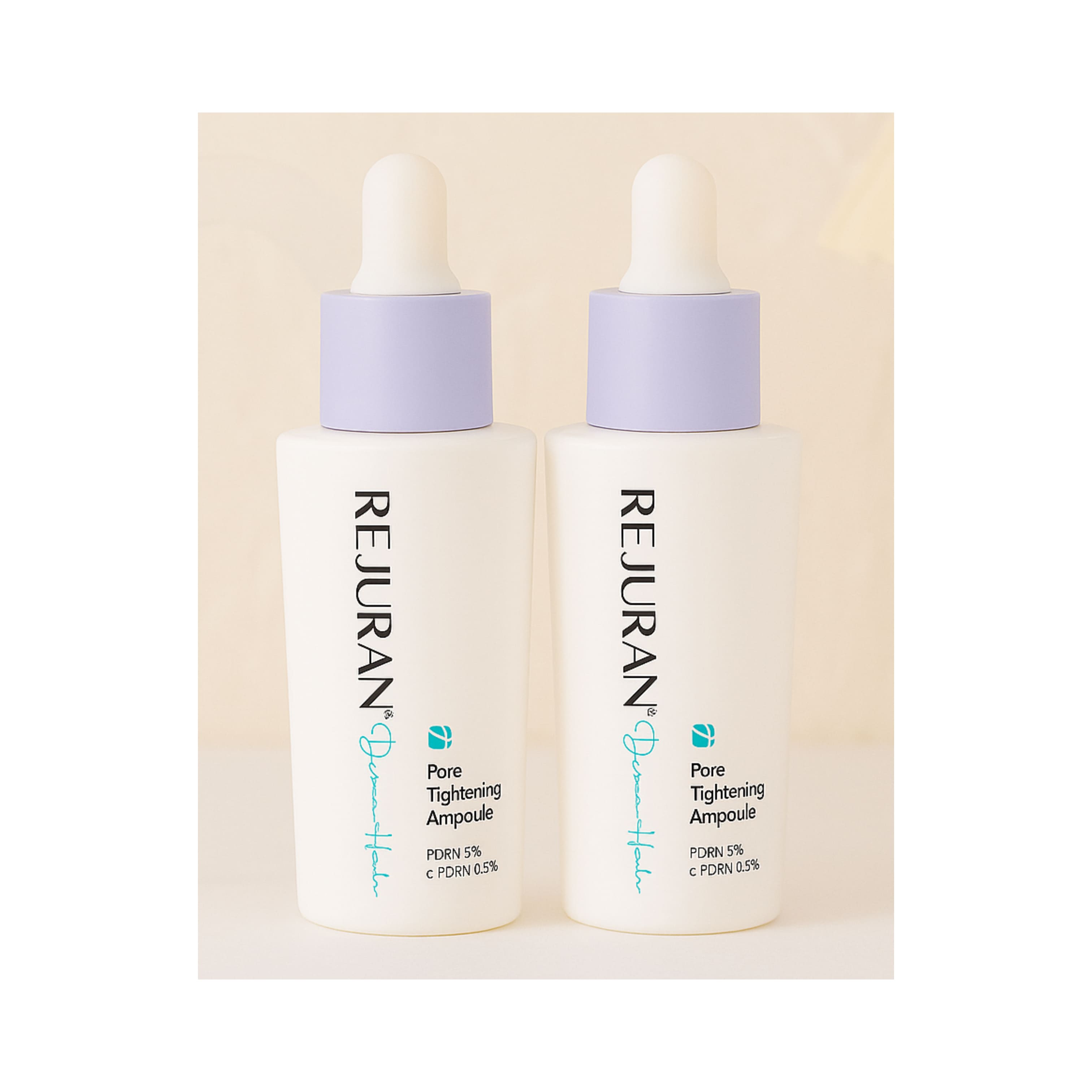 リジュ ランダーマヒーラーポアタイトニングアンプル 30mL×2本 毛穴ケア 保湿 エッセンス