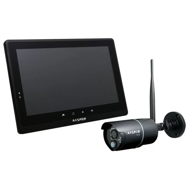 EP2WCFL モニター&ワイヤレスHDカメラセット