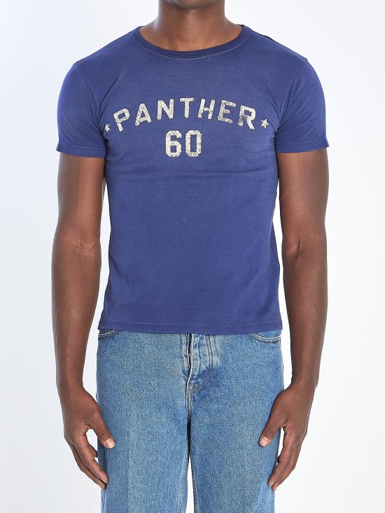 VALENTINO GARAVANI Men T-Shirts 7V3MG17E BLUE