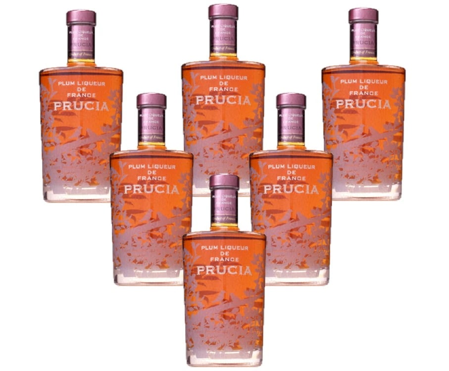 リキュール サントリー プラムリキュール ド フランス プルシア 700ml×6本
