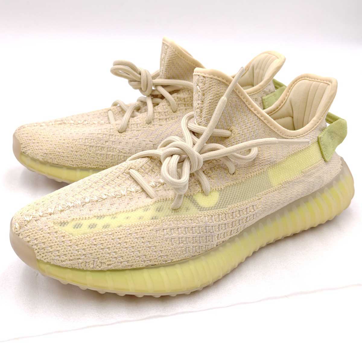 【中古】アディダス YEEZY BOOST 350 V2 イージーブースト スニーカー 27cm FX9028 ADIDAS 8,276円