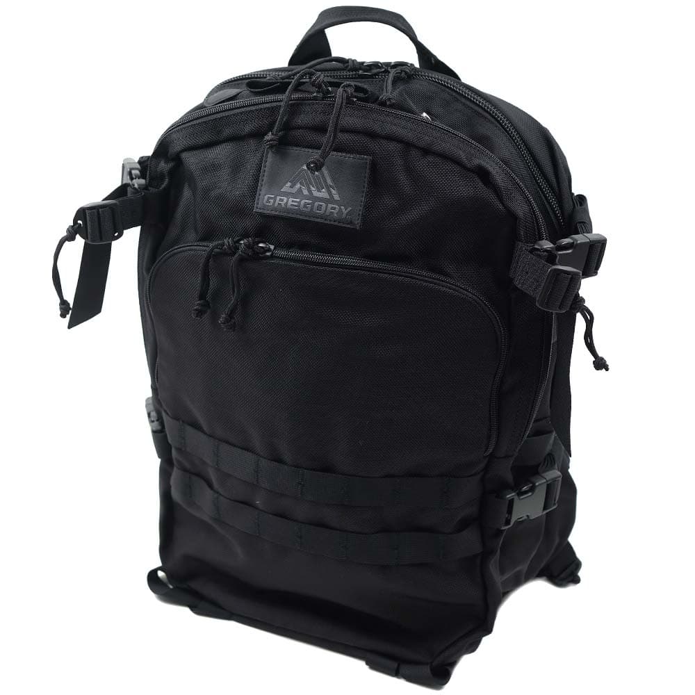 グレゴリー バックパック リュックサック バッグ リーコンパック V2 メンズ ブラック GREGORY RECON PACK V2 148207-0440 148207 0440