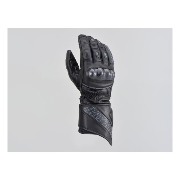 HBG-068 AWスポーツロンググローブ ブラック L D22404