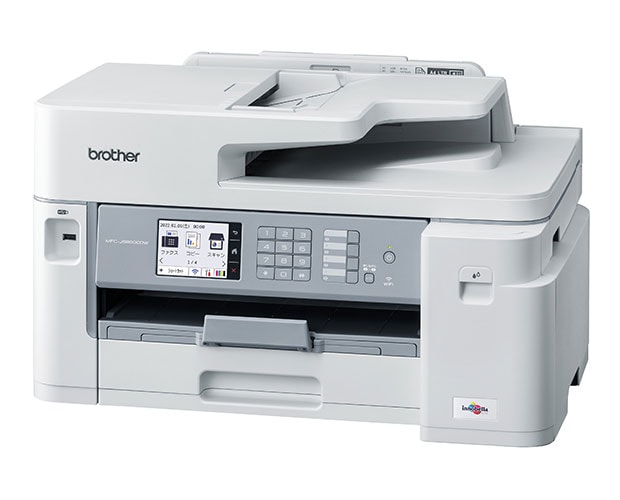 MFC-J5800CDW A3 カラーインクジェット複合機(FAXはA4のみ)
