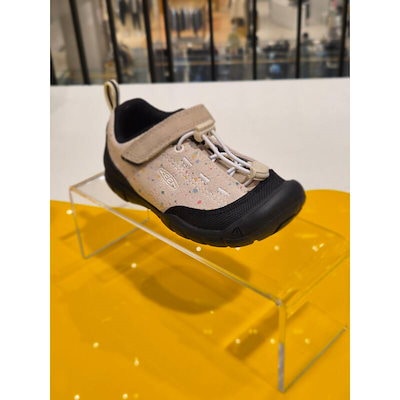 KEEN リトルキッズ ジャスパー II アイボリー キッズスニーカー KNSO6E501IV 667151