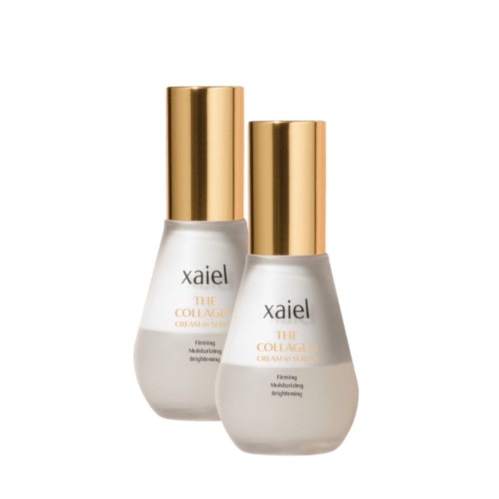 ザ コラーゲン クリーム イン セラム 50ml 2個