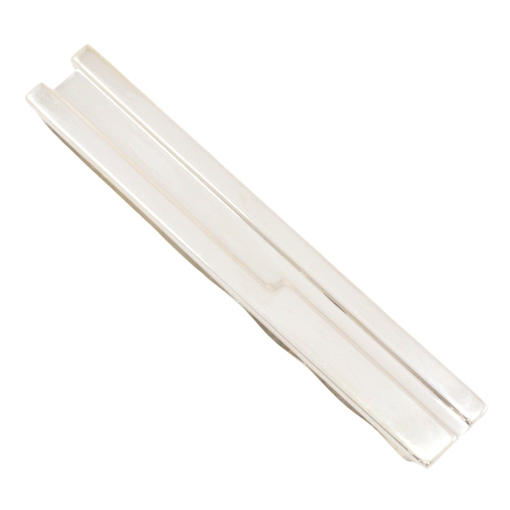 マネークリップ シルバー925 ユニセックス 中古品 A-ランク