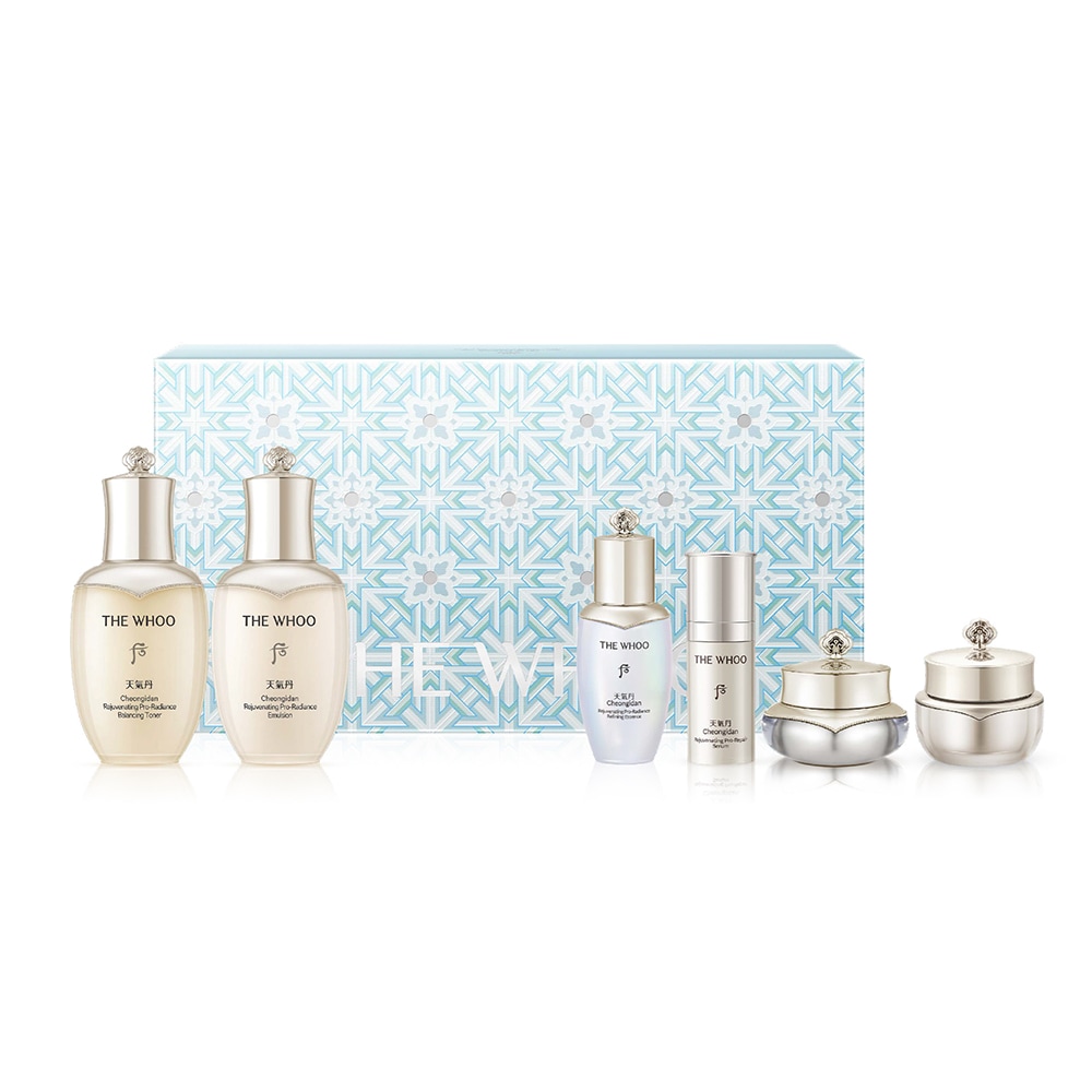 Qoo10] THE WHOO 【公式】THE WHOO 天気丹(チョン : スキンケア