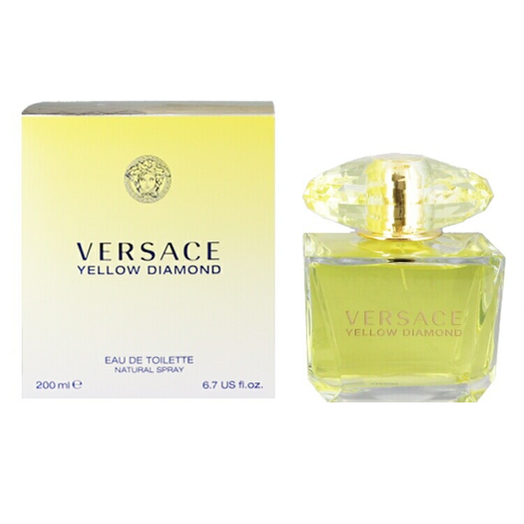 イエローダイアモンド EDT SP 200ml