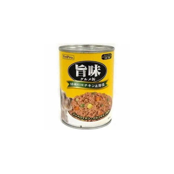 PetPro �|���O������ 10�Έȏ�p �`�L��&��� 375g