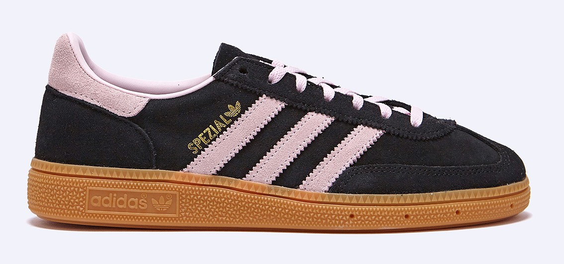 ハンドボールスペシャル コアブラック クリアピンク / IE5897