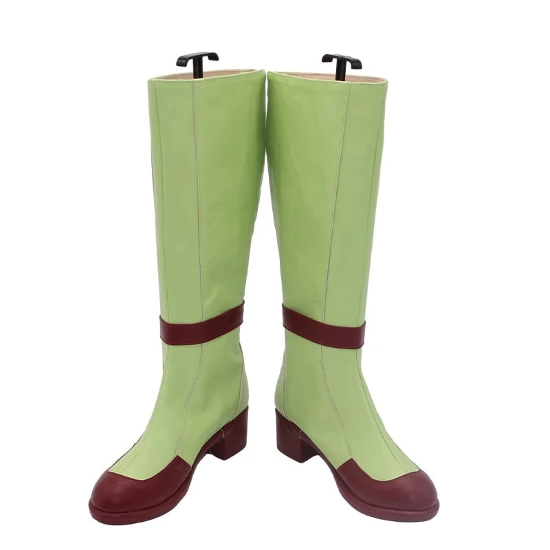 コスプレ靴 リズベット ソードアート オンライン 靴 ブーツ 下駄 シューズ 長靴 コスプレ クリスマス ハロウィン