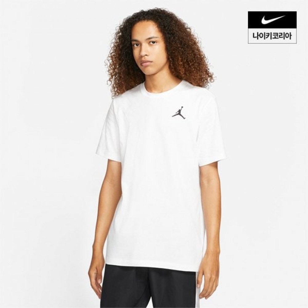 メンズジョーダンジャンプマンショートスリーブ T シャツ DC7485-100 5,157円