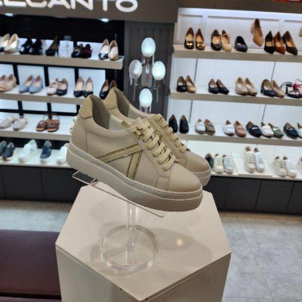 HC10 女性用ハイカット6cmアイボリー LCWS86U42639 (40856448)