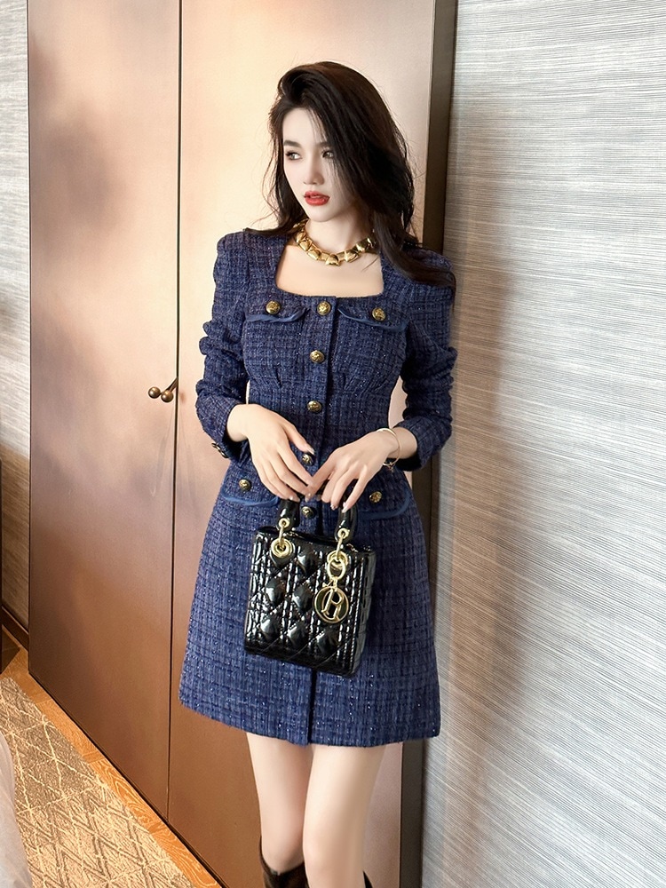 【上品】 ワンピース ドレス パーティー キャバ 着痩せ 大人 お呼ばれ 同窓会 披露宴 卒業式 結婚式 ウェディング 二次会 成人式 ロングドレス 8