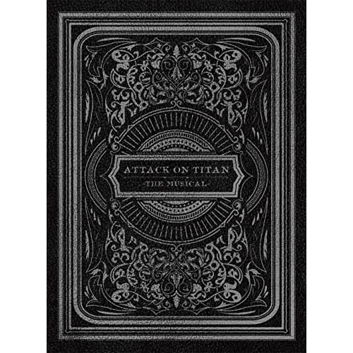 岡宮来夢 ／ 「進撃の巨人」-the Musical- (Blu-ray) PCXG-50805