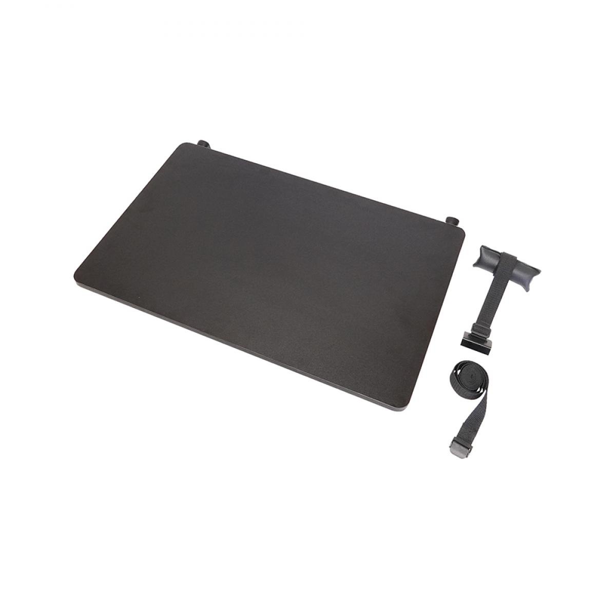 槌屋ヤック マルチラック RV-77 ラゲッジルーム ラゲッジスペース ラック 作業スペース SUV ブラック