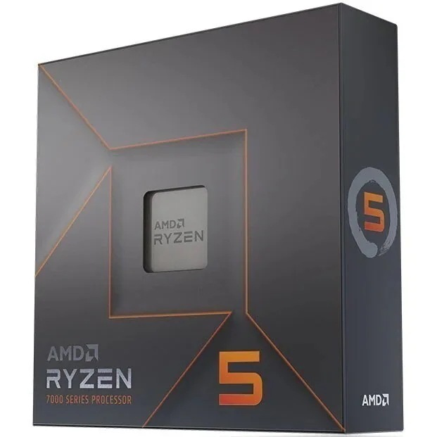 Ryzen 5 7600X BOX [6C/12T 4.7GHz 105W CPUクーラーなし]
