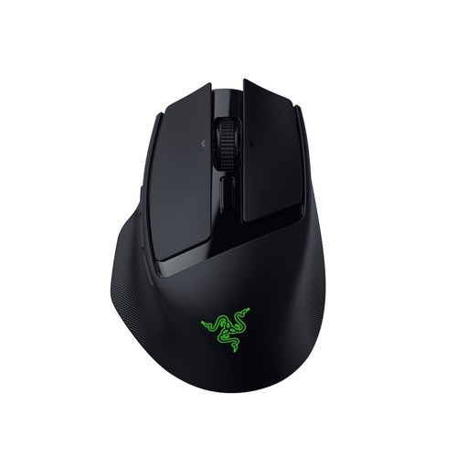 Razer 【国内正規品】Basilisk Mobile 2.4GHz/Bluetooth/有線 ゲーミングマウス RZ0104310100R3A1