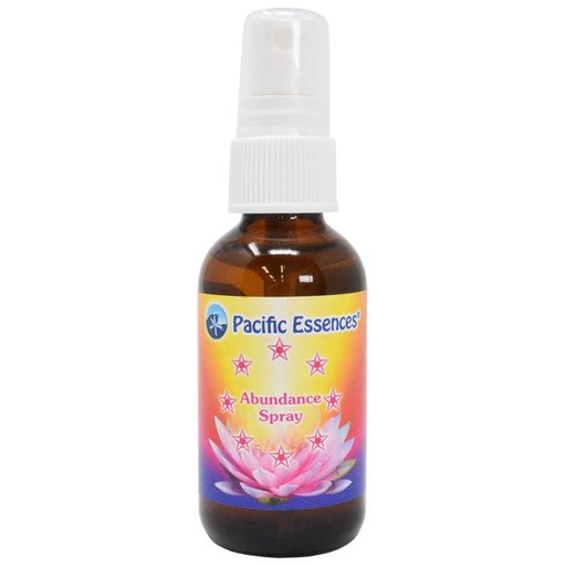 パシフィックエッセンス アバンダンス スプレー