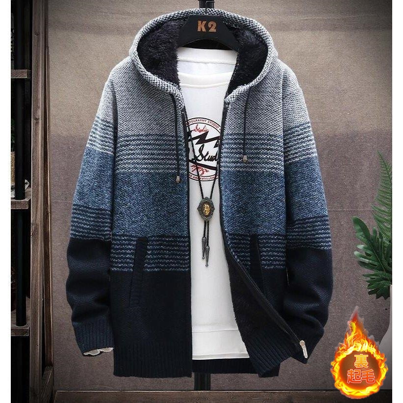 裏起毛パーカー メンズ 暖かい スウェットパーカー ファッション スエット 防寒 プルオーバーパーカー コート 冬 新作 薄ボア 4,605円