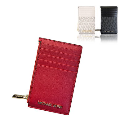 Qoo10] Michael Kors 即発 アウトレット レディース カードケ