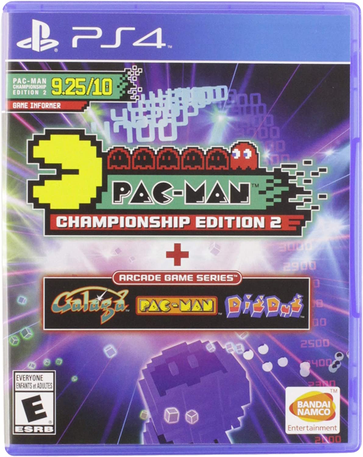 Pac-Man Championship Edition 2 + Arcade Game Series (輸入版:北米) - PS4