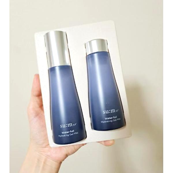 ウォータープール ハイドレーティング ジェルミスト 60ml+60ml