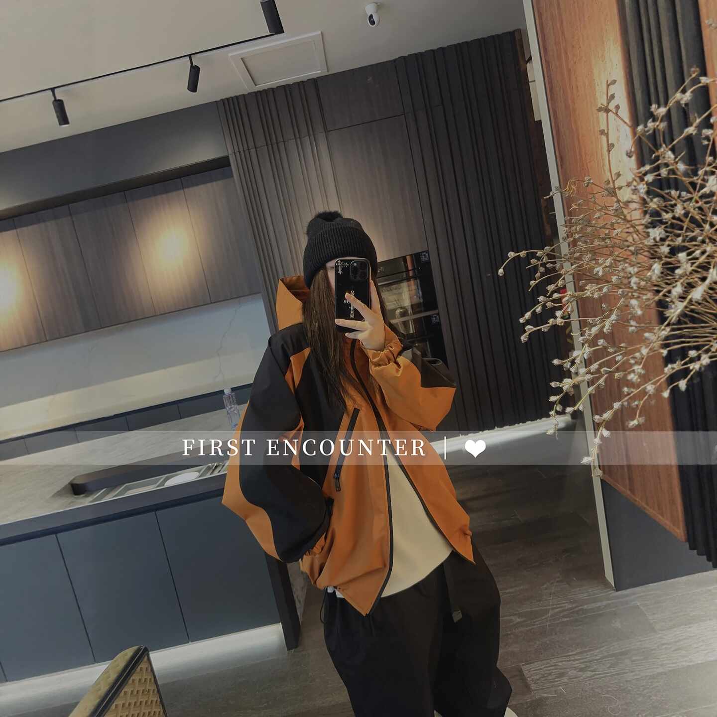 ウィンタースポーツ 2025 2026 黒 ブラウン パッチワーク スノーボードウェア 3L ハードシェル トップス メンズ レディース スキーウェア スノボウェア コート スキー