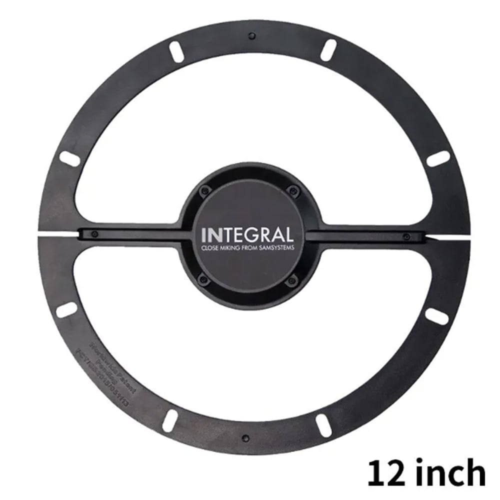 INTEGRALシリーズ ギターアンプ/キャビネット内蔵マイク
