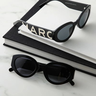 MARC BY MARC MACOBS  サングラス MARC JACOBS マークジェイコブス サングラス MARC 734⁄F⁄S col.8079O