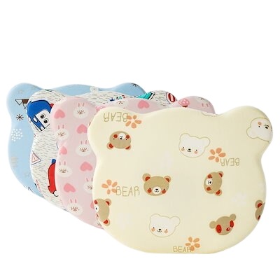一部予約 買物 定型枕四季通用記憶綿枕芯生児偏頭防止枕