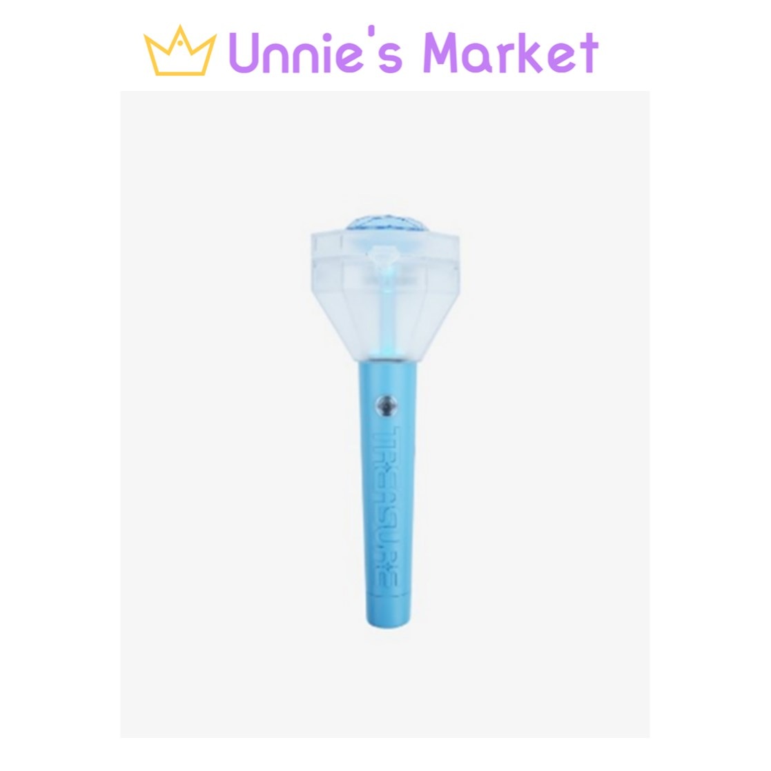 TREASURE Official Light Stick + Free Photocard 1EA(fan-made)